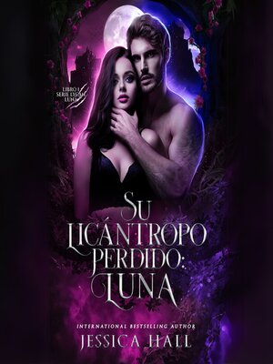 cover image of Su Licántropo perdido, Luna
